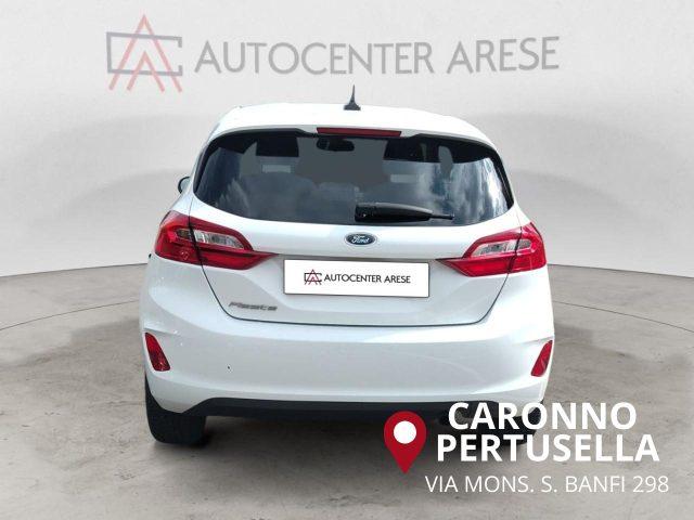 FORD Fiesta 1.1 75 CV 3 porte 2 POSTI Van Trend GARANZIA3 ANNI