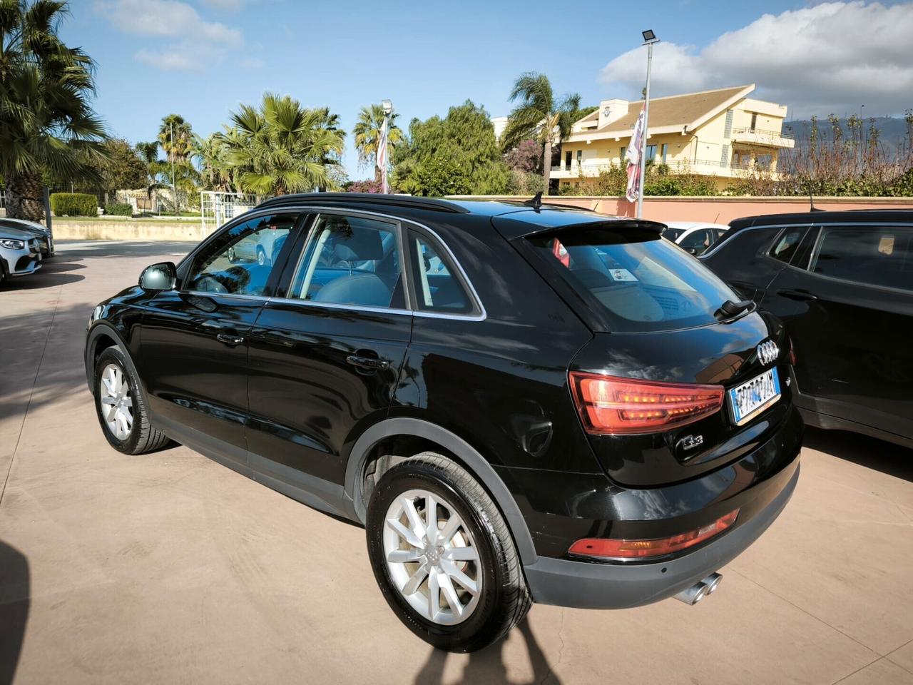 Audi Q3 2.0 TDI 150 CV S tronic Business