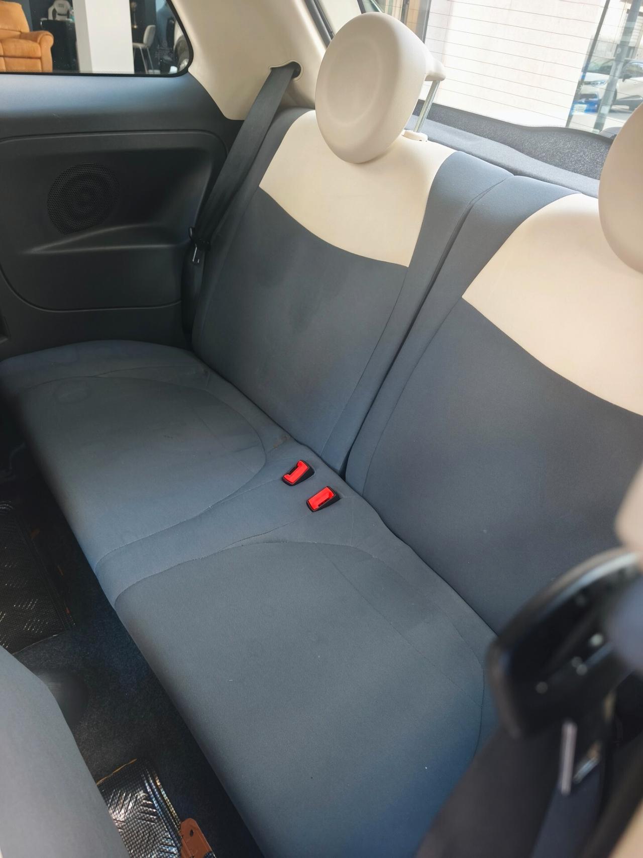 Fiat 500 1.3 Multijet 16V 95 CV Lounge 2012