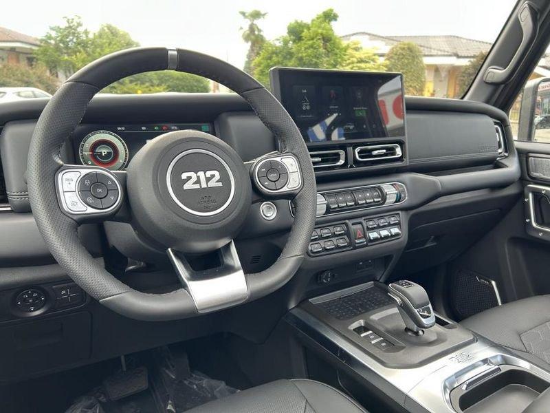 EMC 212 2.0 TGDI 8AT 4WD Adventurer 4X4