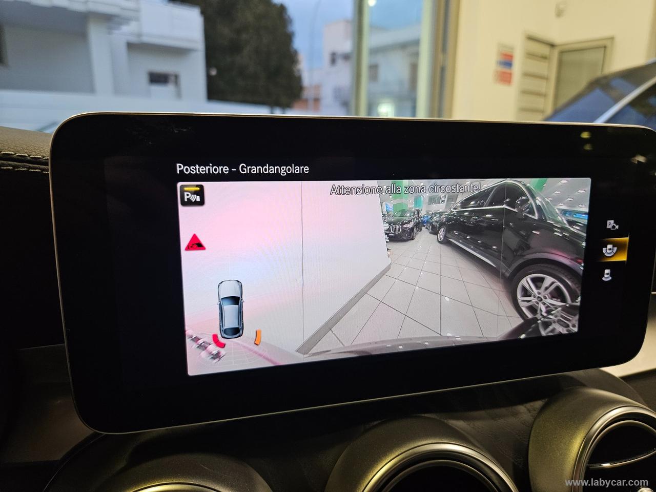 MERCEDES-BENZ GLC 300 de 4Matic EQ-Power Premium Plus