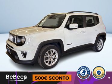 Jeep Renegade 1.6 MJT LONGITUDE 2WD 130CV