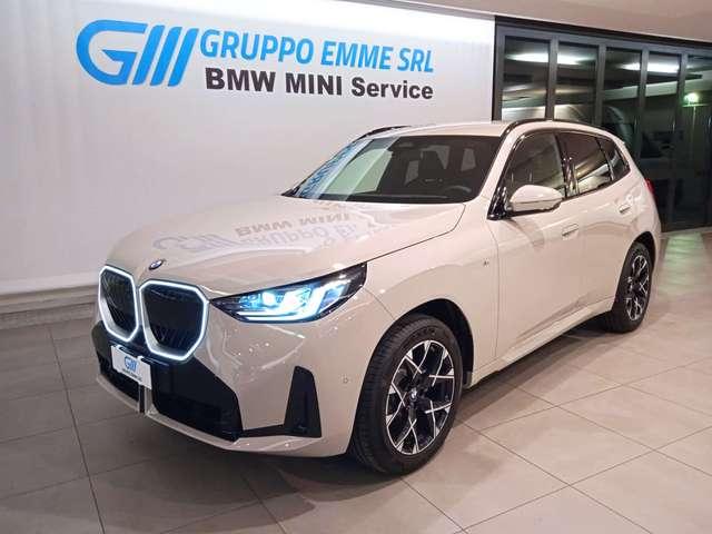 BMW X3 XDRIVE 20D M SPORT 48V NUOVO MODELLO