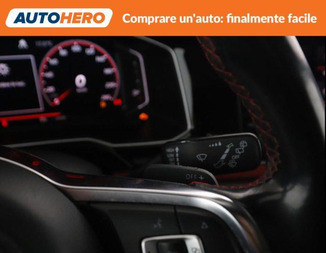 VOLKSWAGEN Polo 2.0 TSI DSG GTI BlueMotion Technology