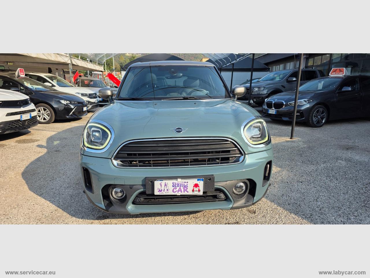 MINI Mini Cooper Untamed Edition Countryman