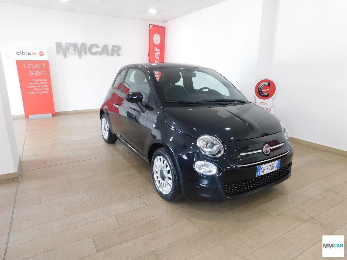 FIAT - 500 - Seleziona