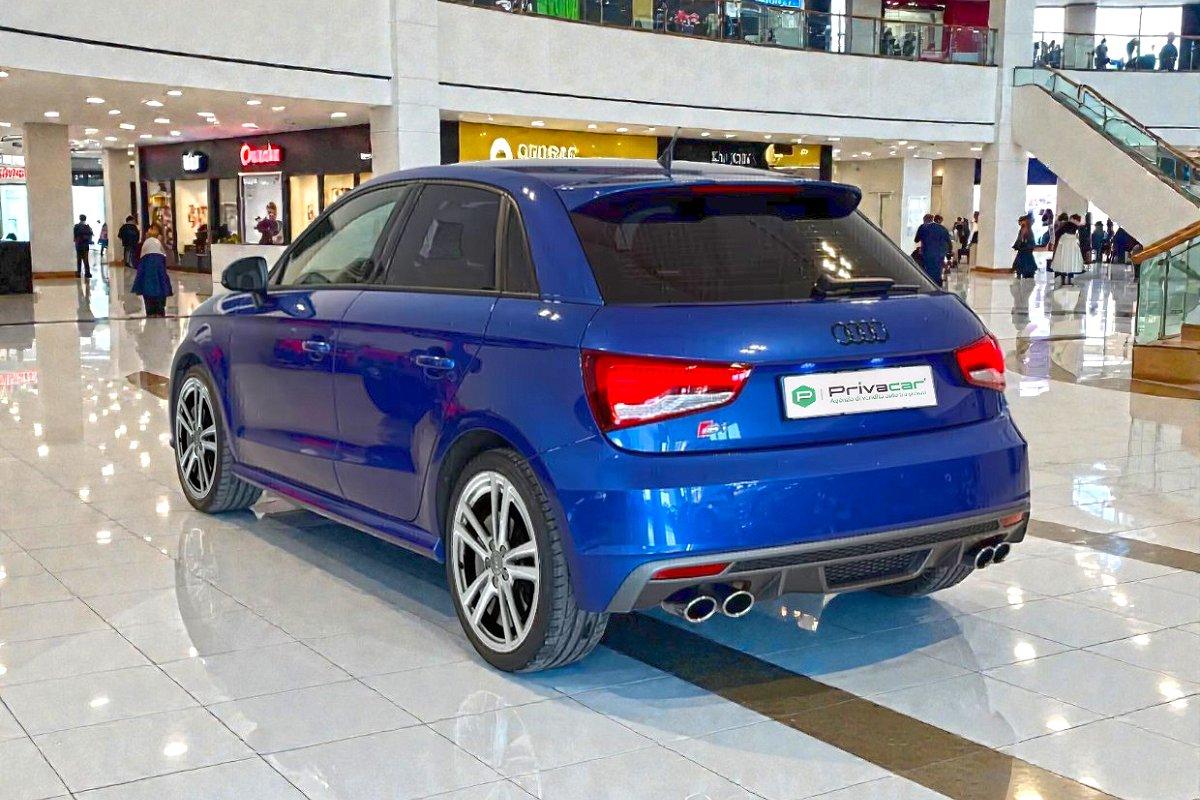 AUDI S1 SPB 2.0 TFSI quattro