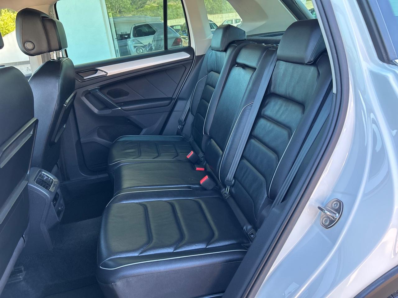 Volkswagen Tiguan 2.0 TDI BlueMotion Technology