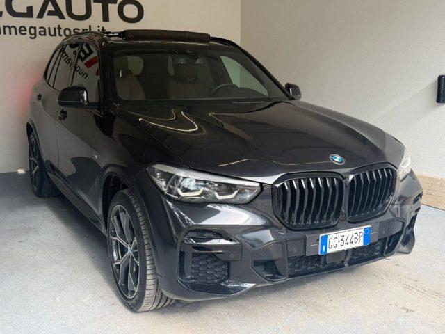 BMW X5 xDrive25d Msport