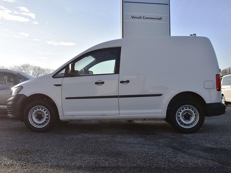 Volkswagen Caddy 2.0 tdi 102cv van e6