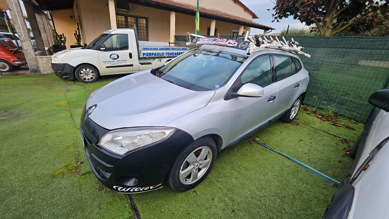 Renault Megane Mégane 1.5 dCi 110CV SporTour Dynamique