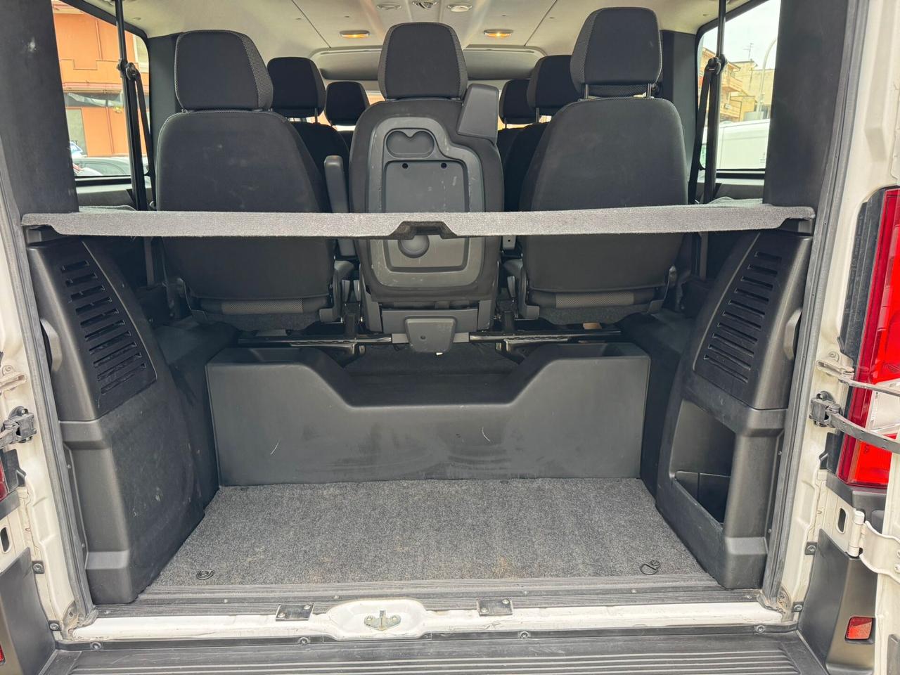 FIAT DUCATO 2.2 MJT 140 CV 9 POSTI