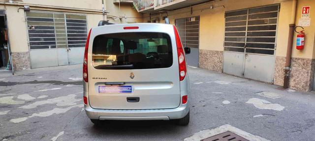 RENAULT Kangoo 1.5 dCi 90CV F.AP. 5 porte NAVIGATORE!!!