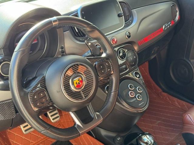 Abarth 595 595C 1.4 t-jet Turismo 165cv auto my19