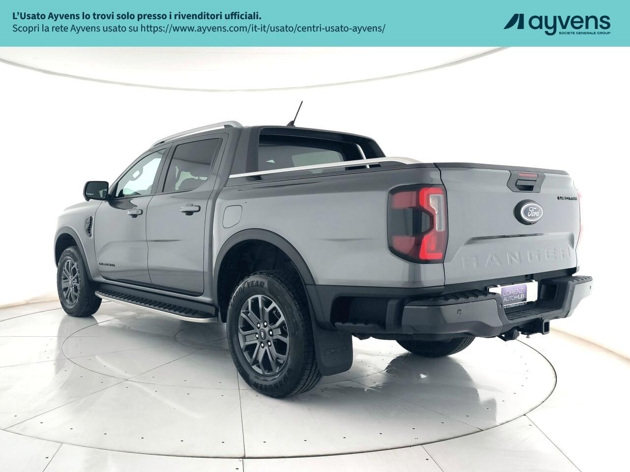 Ford Ranger 2.0 ECOBLUE aut. 205 CV DC Wildtrak 5 posti