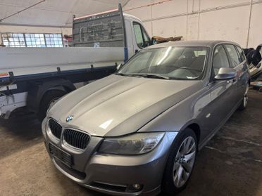 Bmw 318d 2.0 143CV cat Cambio Automatico