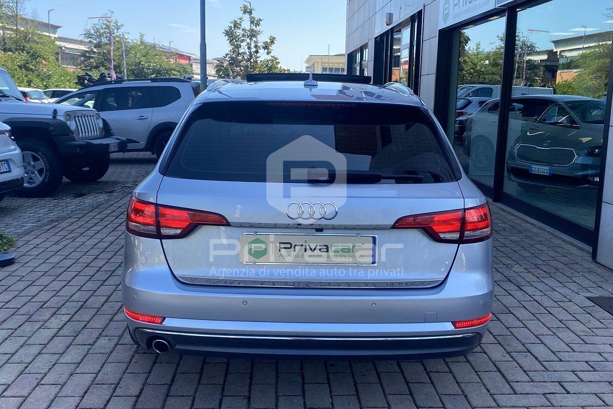 AUDI A4 Avant 2.0 TDI 150 CV S tronic Business Sport