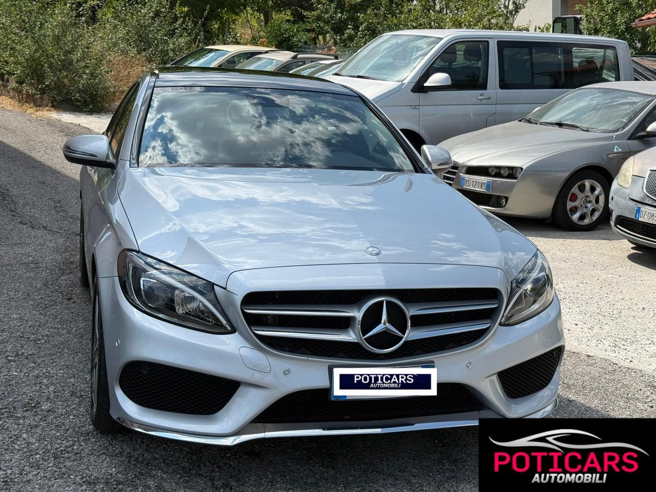 Mercedes-benz C 220 d 4Matic Auto Premium