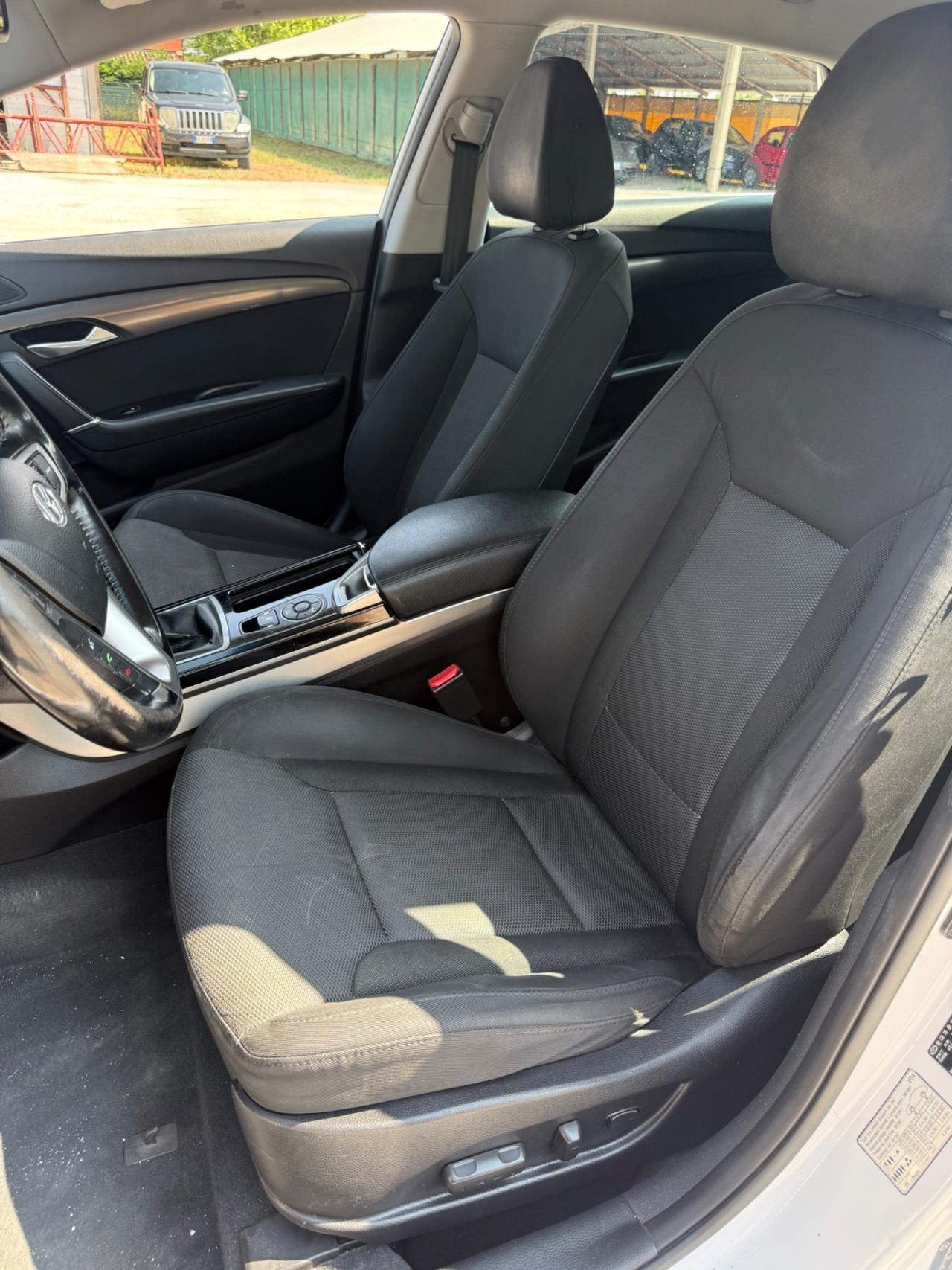 Hyundai i40 stationWagon 1.7 CRDi 136CV euro5B