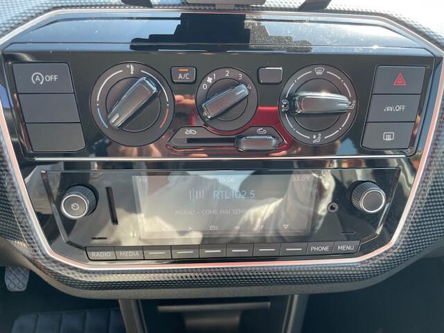 Volkswagen up! 1.0 5p. eco move BlueMotion Technology