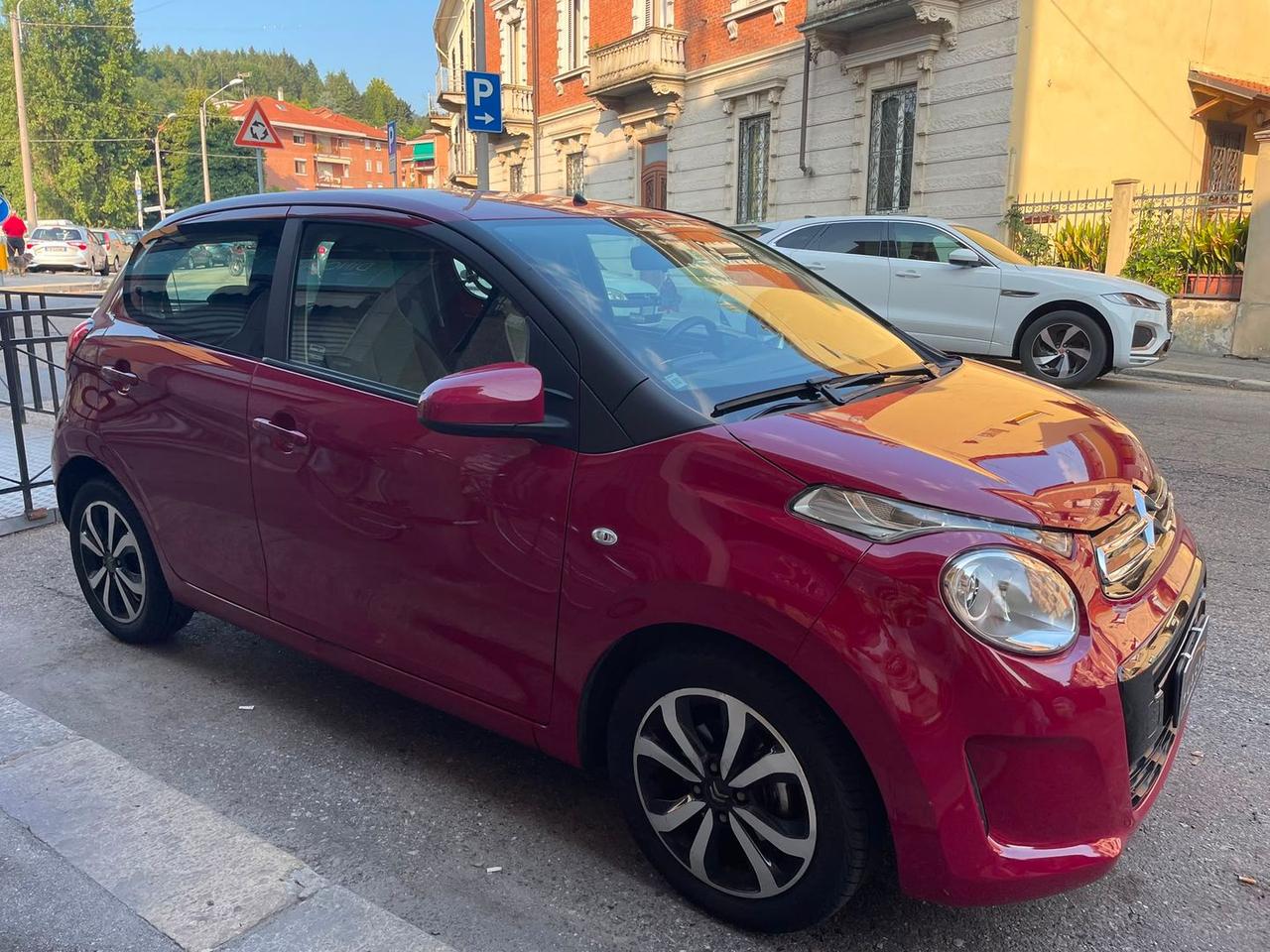Citroen C1 Feel 1.0 VTi 68 #11907