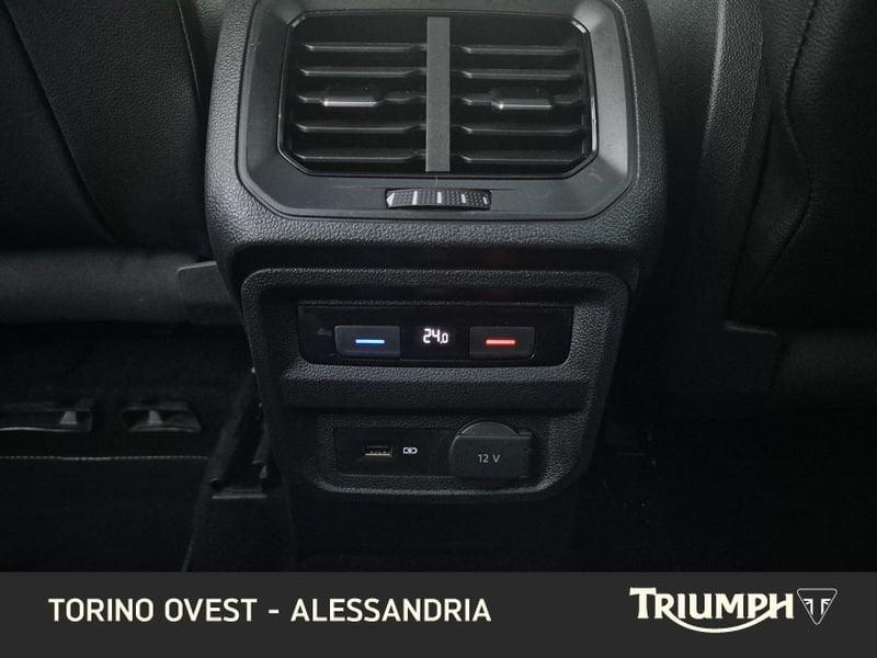 Volkswagen Tiguan 2.0 tdi Advanced R-Line Exterior Pack 4motion 150cv