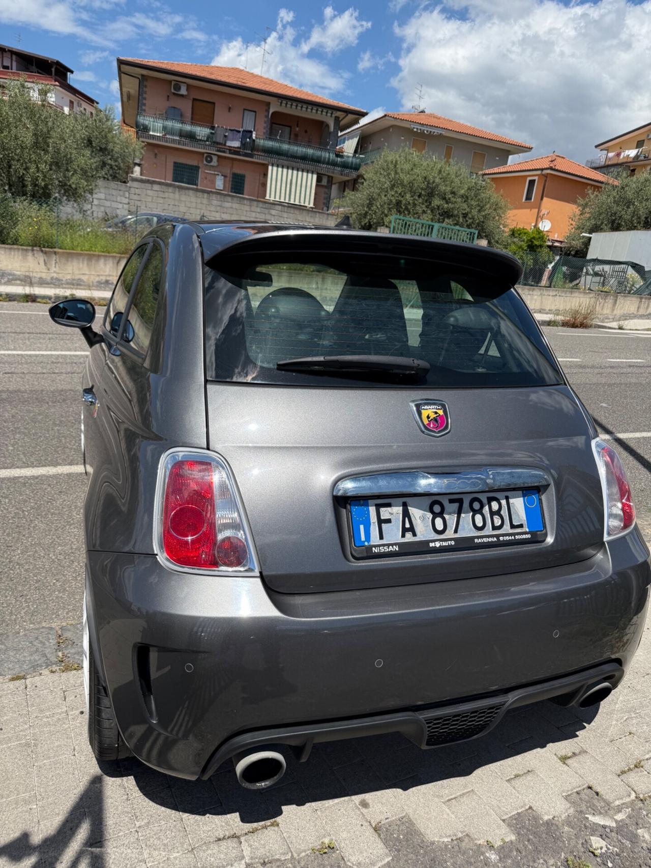 Abarth 595 1.4 Turbo T-Jet 140 CV