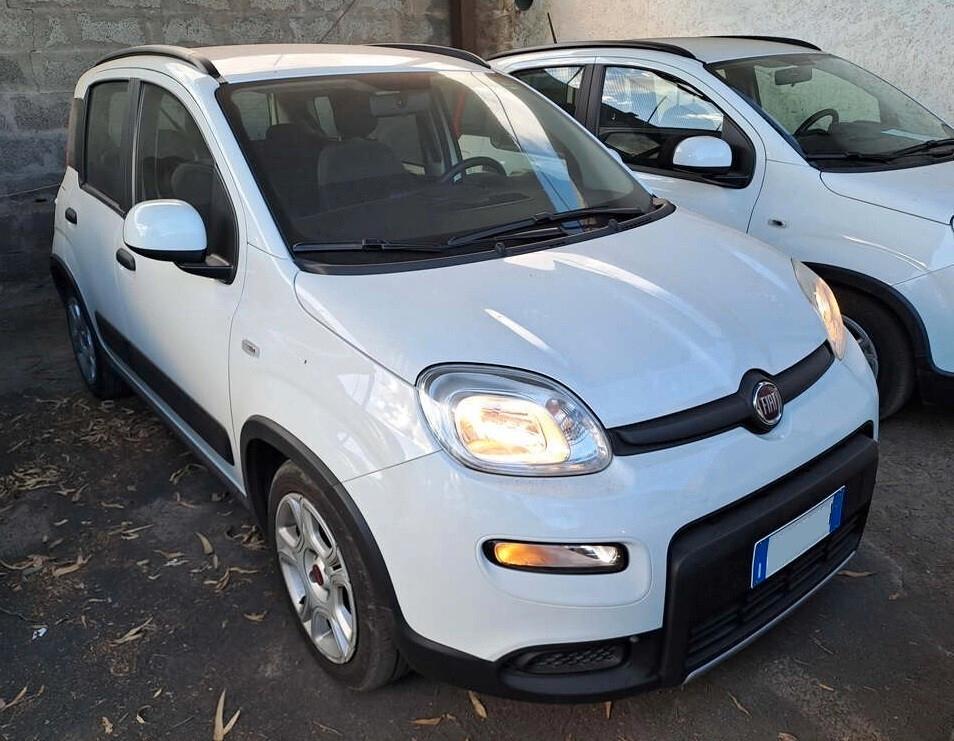 Fiat Panda 1.0 FireFly S&S Hybrid City Life