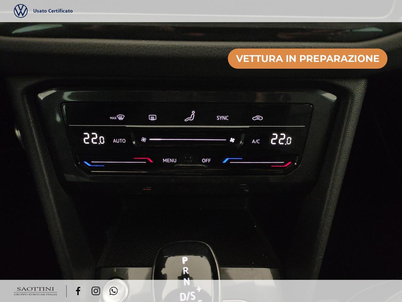 2.0 TDI R-line 4motion 150 CV DSG