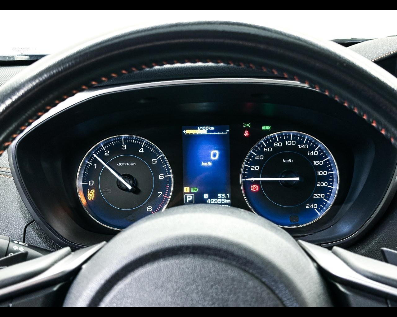 SUBARU XV 2.0i e-Boxer MHEV Lineartronic Premium