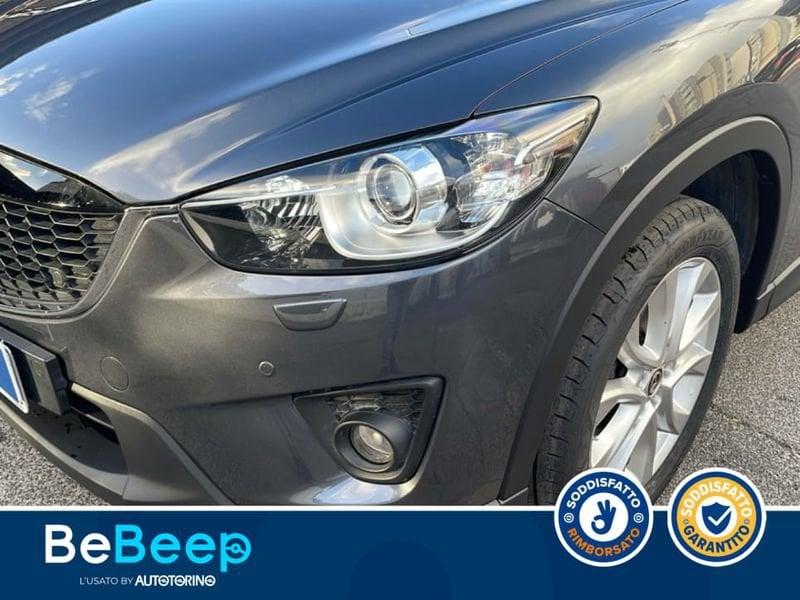 Mazda CX-5 2.2 EXCEED 4WD 150CV