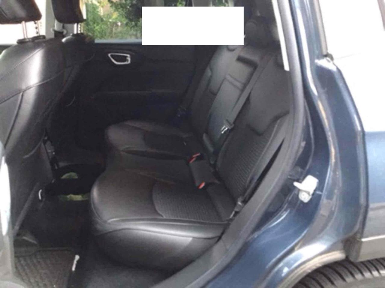 JEEP COMPASS 1.6 M-JET 16V 130CV 6M. 2WD LIMITED ( FARI LED - COCKPIT - ADAPTIVE CRUISE - PELLE - MIRROR - SENSORI POST. - TELECAMERA POST. )