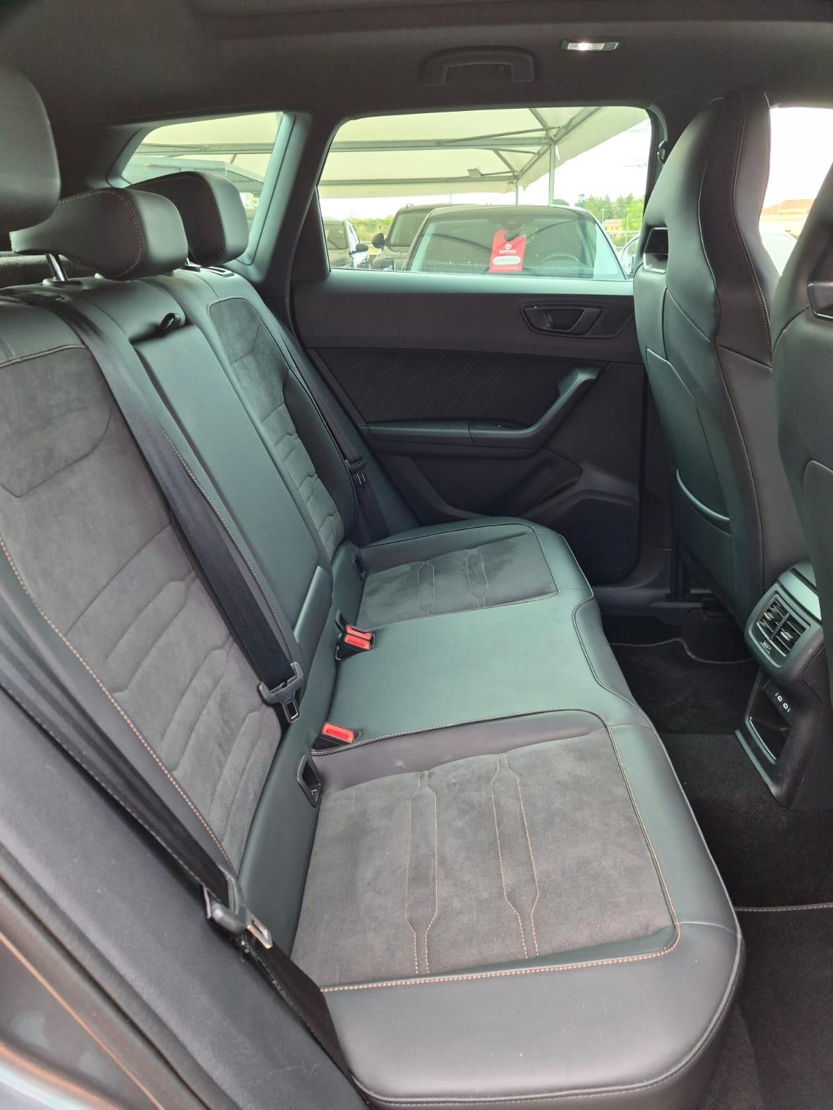 Cupra Ateca 1.5 TSI DSG