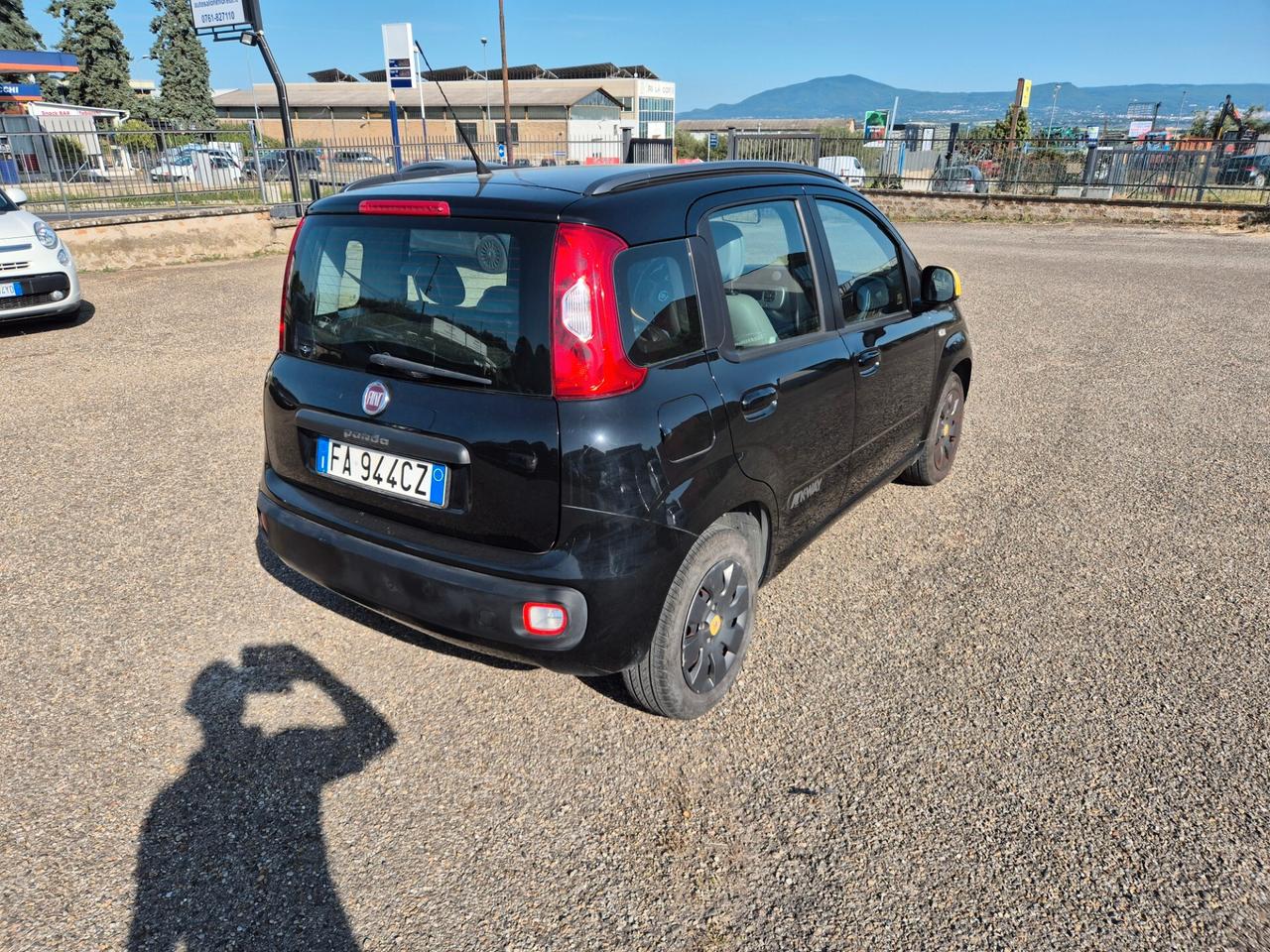 Fiat Panda 1.2 Easy