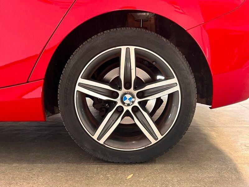 BMW Serie 1 116d 5p. Sport