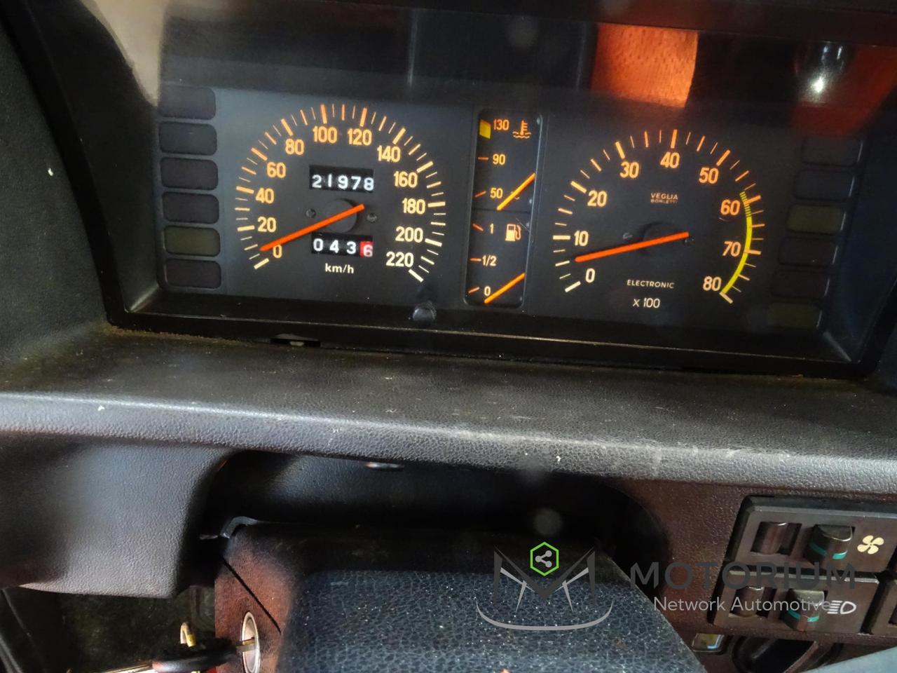 Fiat Ritmo 125 TC ABARTH 2.0 125 CV