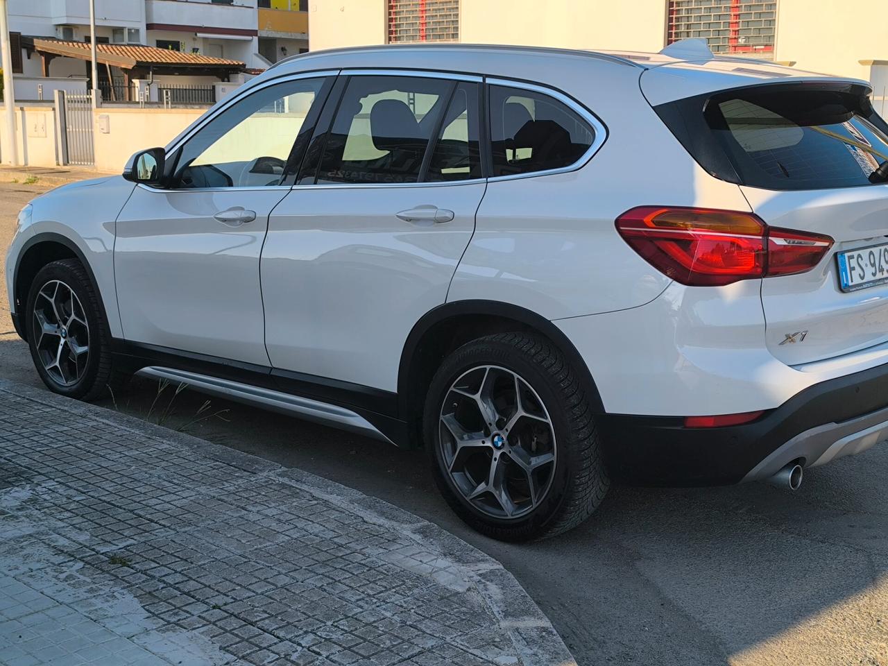 BMW SDRIVE XLINE 2.0 DIESEL 150cv.LED/NAV/TETTO TAGLIANDI BMW