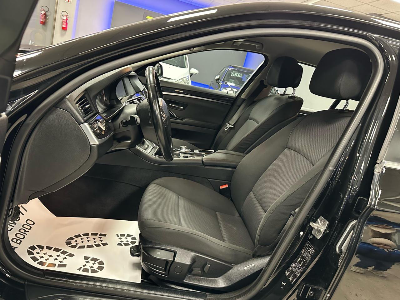 Bmw 520 520d Business