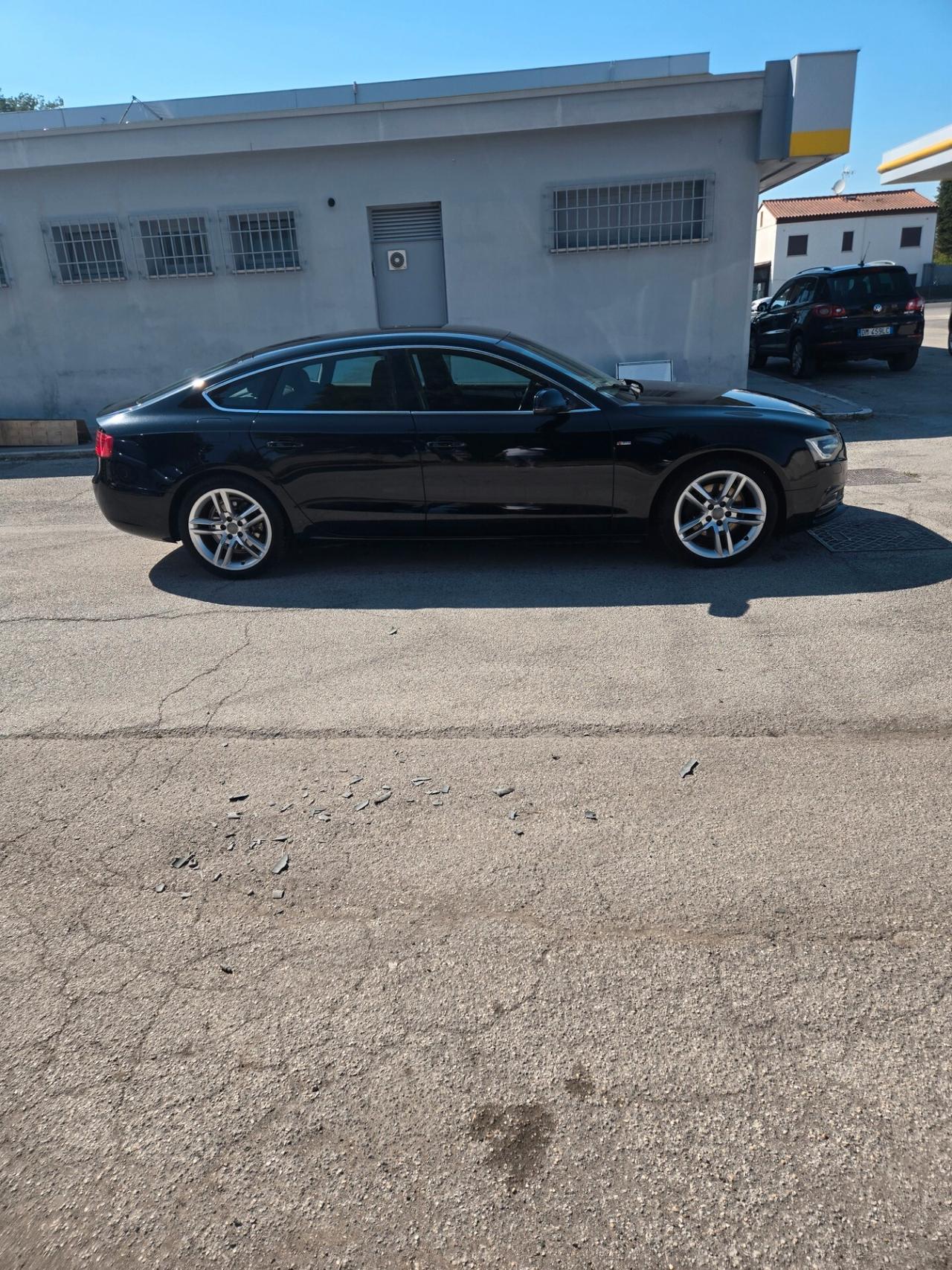 Audi A5 SPB 2.0 TDI 177 CV multitronic Ambiente