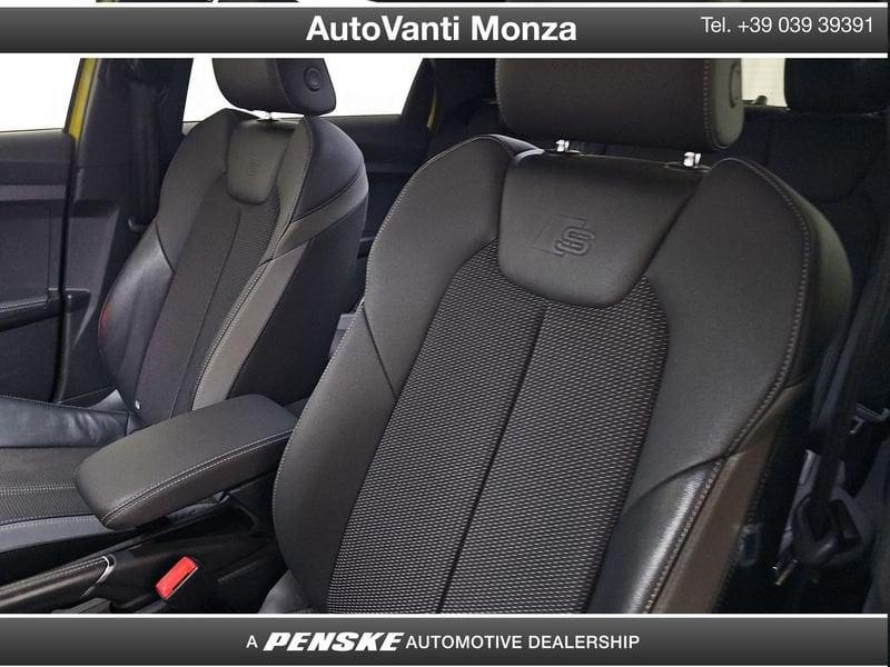 Audi A1 A1 Citycarver 30 1.0 tfsi Identity Contrast 116cv s-tronic