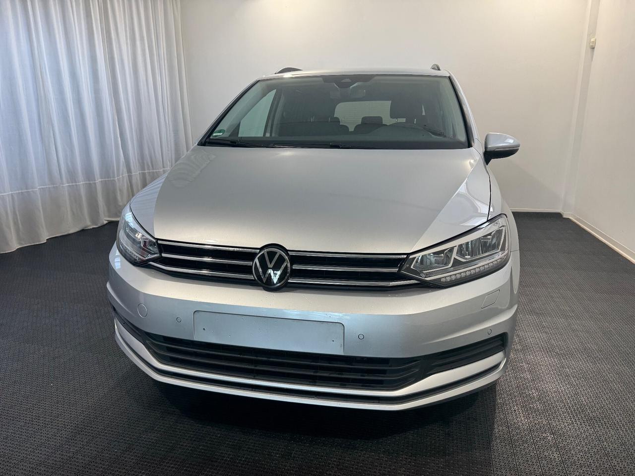 Volkswagen Touran 1.5 TSI ACT DSG Executive BlueMotion Technology