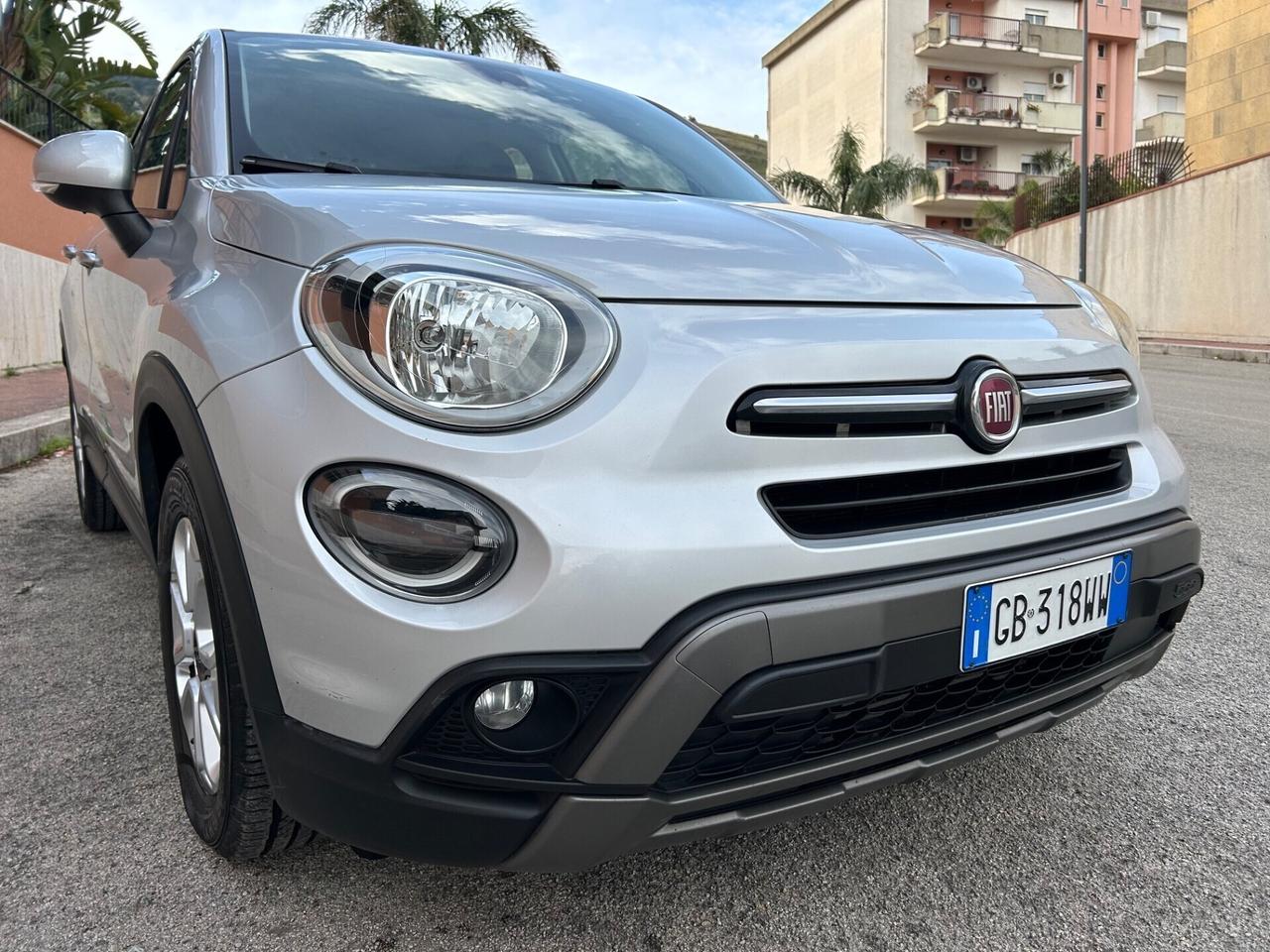Fiat 500X 1.3 Mjt cross unico proprietario