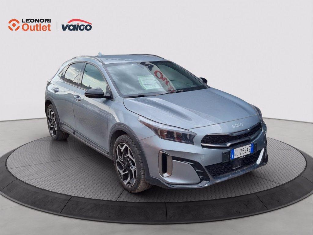 KIA Xceed 1.5 tgdi mhev gt-line 160cv mt del 2022