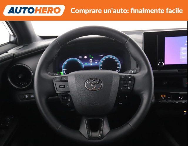 TOYOTA C-HR 2.0 PHEV Trend Eco