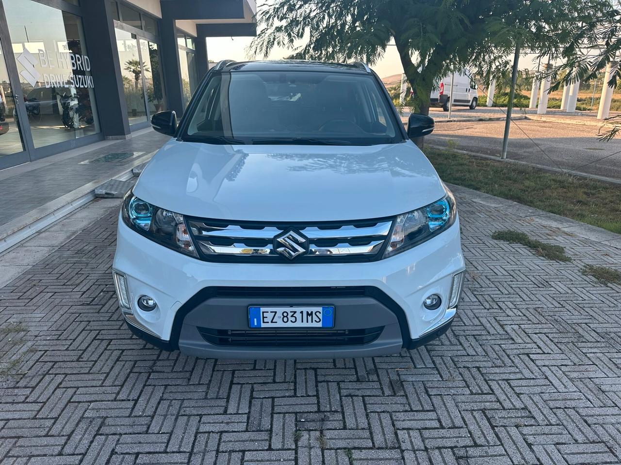 Suzuki Vitara 1.6 DDiS 4WD AllGrip V-Top