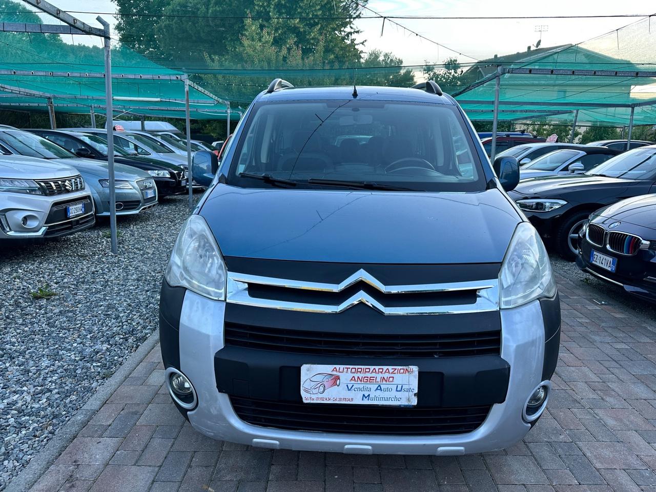 Citroen Berlingo 1.6 Benzina/GPL XTR 7 posti