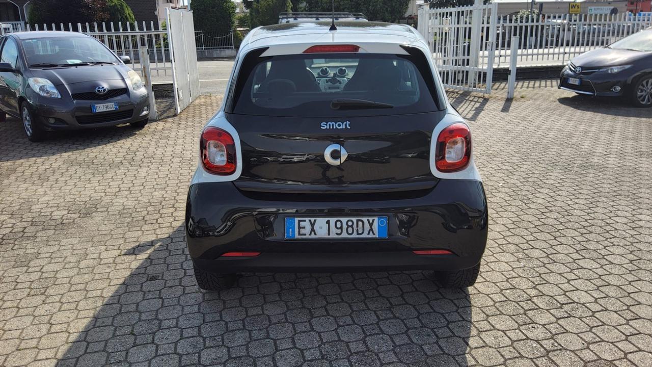 Smart ForFour 70 1.0 Prime