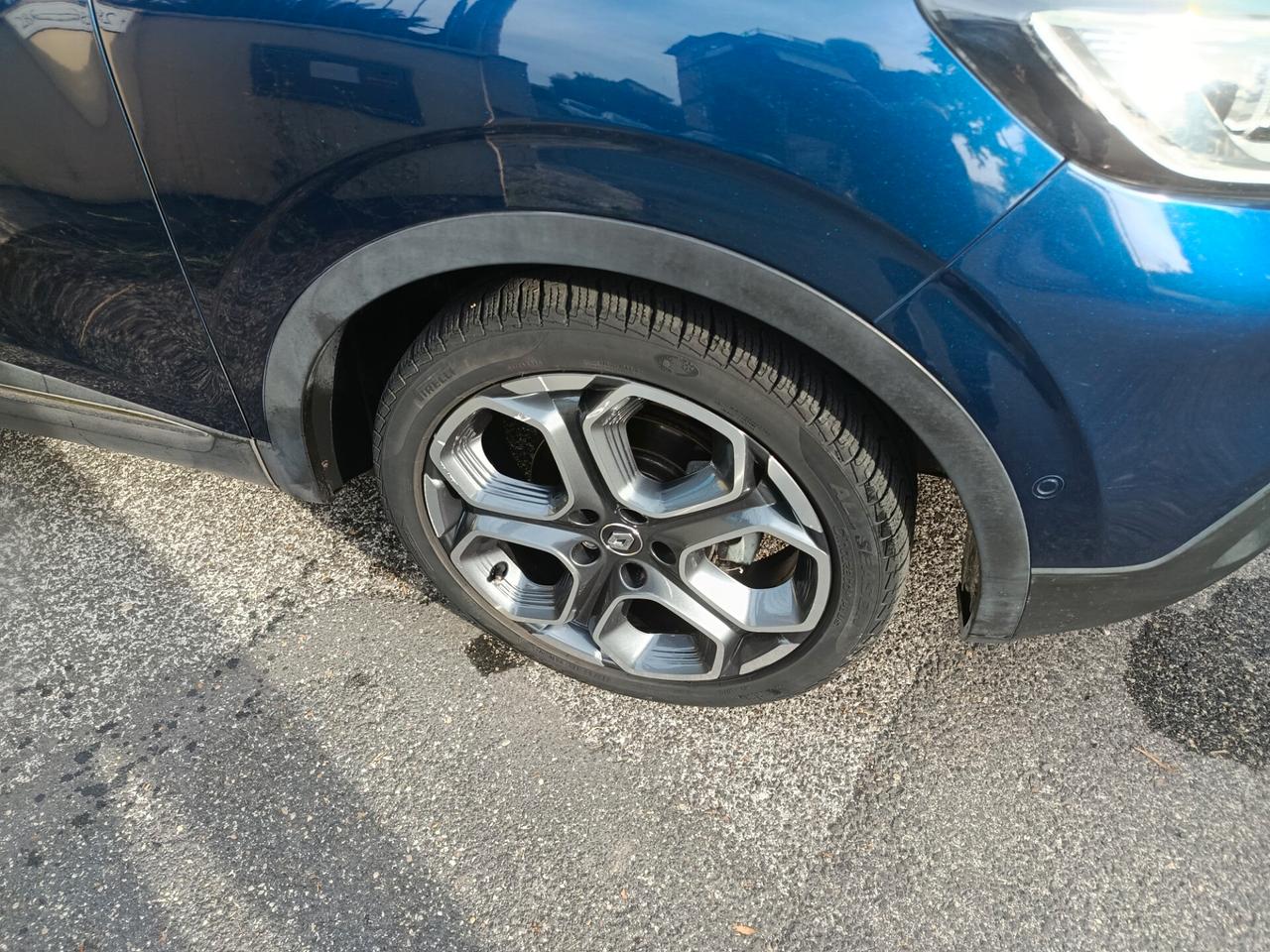 Renault Kadjar dCi 8V 110CV EDC Energy Bose