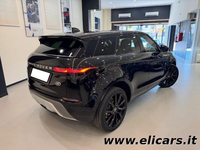 LAND ROVER Range Rover Evoque 2.0D I4 163 CV AWD Auto
