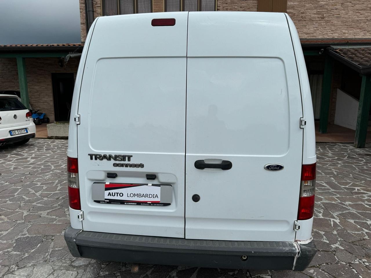 Ford Transit Connect 200S 1.8 TDCi/75CV PC-TN